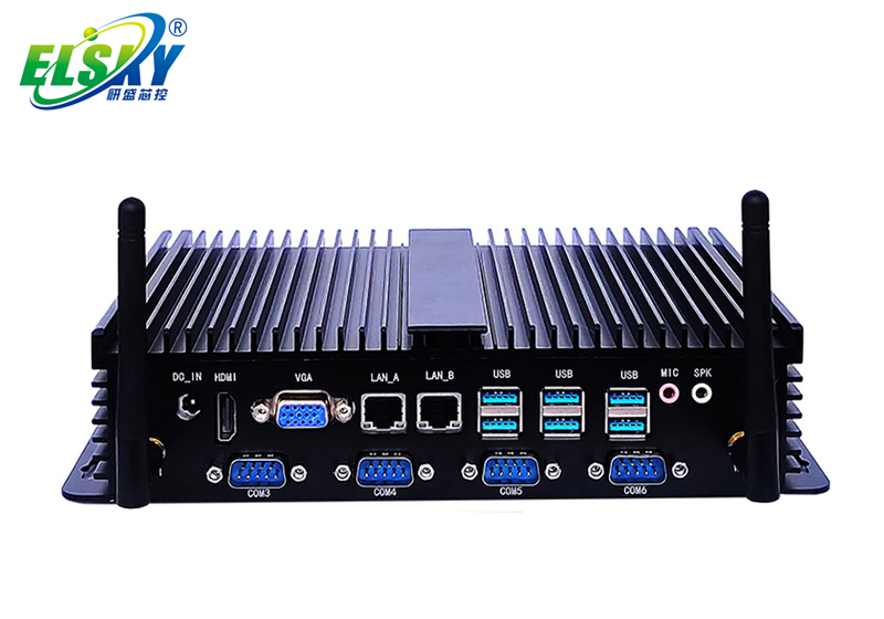 SPC 450 工控主机4、5、6、7代i3i5i7